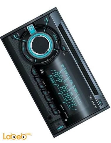 SONY Xplod stereo - 52Watt - USB port - WX-GT80UI model