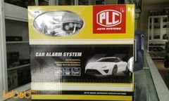 PLC Car Alarm System - remote control - W76 model