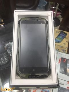 S-Color smartphone - 8GB - 5inch - Military color - LR-100