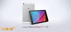 Huawei Mediapad T1 7.0 tablet - 16GB - 7inch - silver - T1-701U