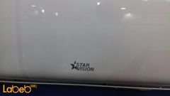 Starvision Split air conditioner - 18000BTU - White - STR18KHCV