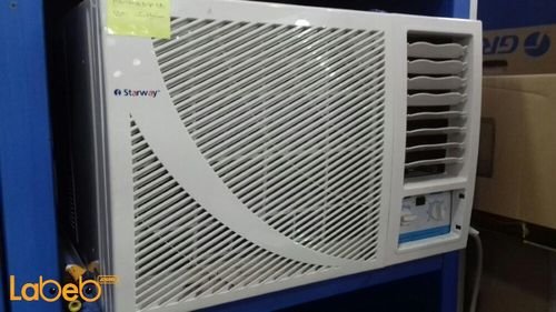 Star Way Window Cooling Air Conditioner - 17400Btu - WYR18KHC