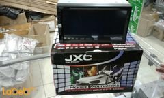 مسجل للسيارة JXC - مع شاشة لمس 7 انش - منفذUSB/SD - موديل BS-5062