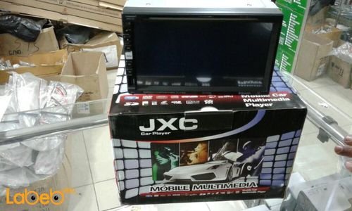مسجل للسيارة JXC - مع شاشة لمس 7 انش - منفذUSB/SD - موديل BS-5062