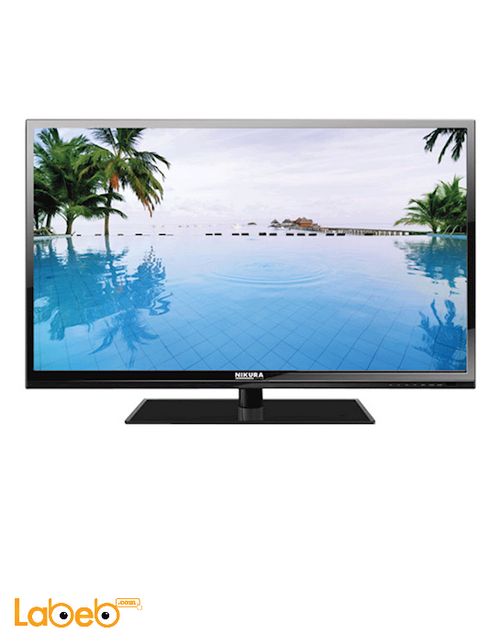 Nikura Curved LED TV - Full HD - 55inch - black - AUHD5500CLED