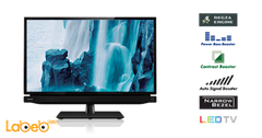 شاشة تلفزيون LED توشيبا - 32 انش - اتش دي - أسود - 32P1300EE