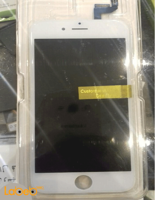LCD Screen mobile - for iphone 6s - 4.7inch - white color