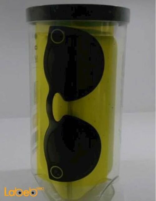 Spectacles Smartphone Camera Glasses SnapChat - Black - 2AIRN-001