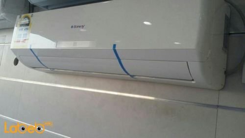Starway split Air conditioner - 2Ton - 20500BTU - White - SW24KCN