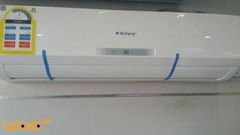 Starway split Air conditioner - 2.5Ton - White - SW30KHCN