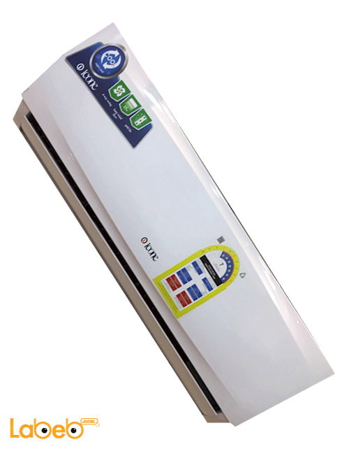 Icone split air conditioner - 18000Btu - Cold Hot - H18MK/FC
