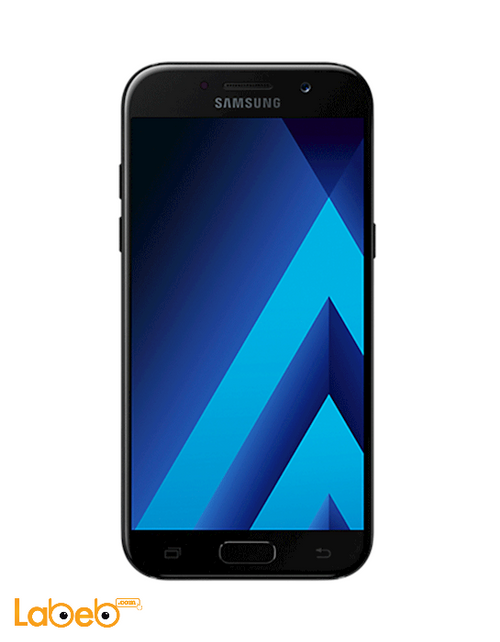 Samsung Galaxy A5 (2017) smartphone - 32GB - 5.2inch - Black color