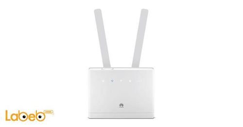 Huawei 4G Router - WiFi - 150Mbps - white color - B315s-936