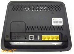 راوتر LTE لاسلكي Gateway هواوي - 150 ميجابايت - أسود - B880-73