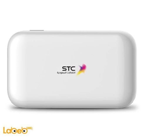 STC QUICKnet 4G MyFi Router - 150mbps - white - E5372TS-601
