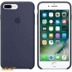 Apple iPhone 7 plus Silicone Case - Midnight Blue - MMQU2FE/A