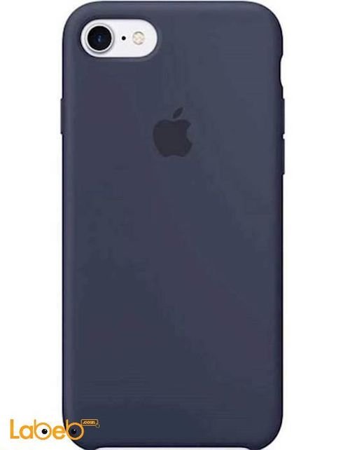 Apple iPhone 7 plus Silicone Case - Midnight Blue - MMQU2FE/A