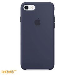 Apple iPhone 7 Silicone Case - Midnight Blue color - MMWK2FE/A