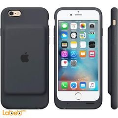 Apple Smart Battery Case - iPhone 6 - Charcoal Gray - MGQL2LL/A