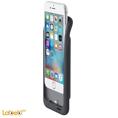 Apple Smart Battery Case - iPhone 6 - Charcoal Gray - MGQL2LL/A