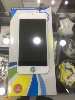 LCD Screen mobile - for iphone 6 - 4.7inch - white color