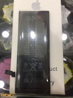 Apple Li-ion battery - for iphone 6 smartphone - 1810mAh - black