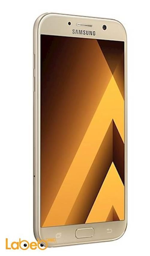 Samsung Galaxy A5 (2017) smartphone - 32GB - 5.2inch - Gold Sand