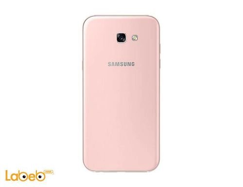 Samsung Galaxy A5(2017) smartphone - 32GB - martian pink color