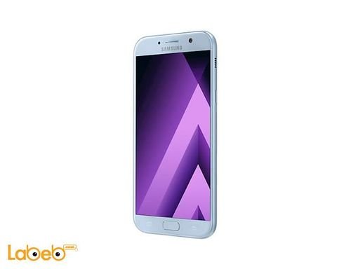 Samsung Galaxy A5 (2017) smartphone - 32GB - Blue Mist color