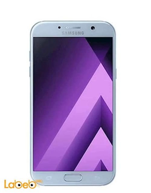 Samsung Galaxy A5 (2017) smartphone - 32GB - Blue Mist color
