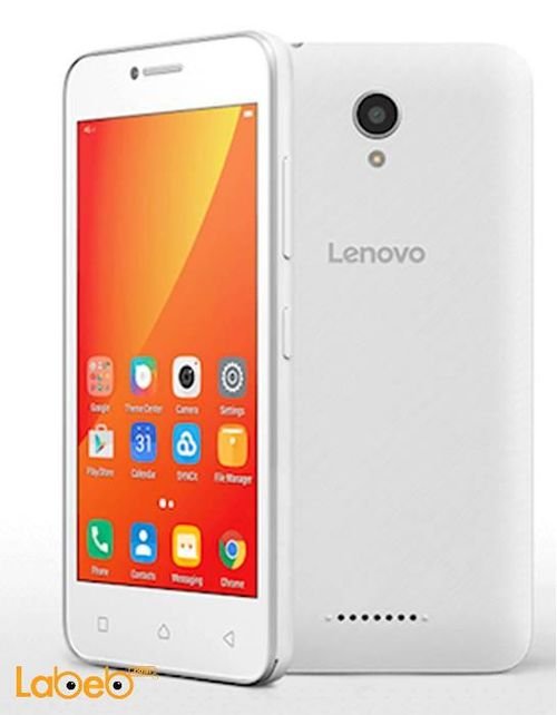 Lenovo A plus smartphone - 8GB - 4.5inch - 5MP - White - A1010a20