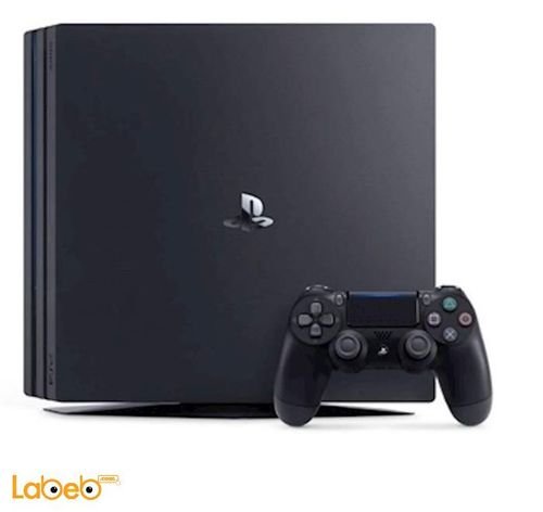 Sony PlayStation 4 - 1TB - Black color - CUH-7016B model