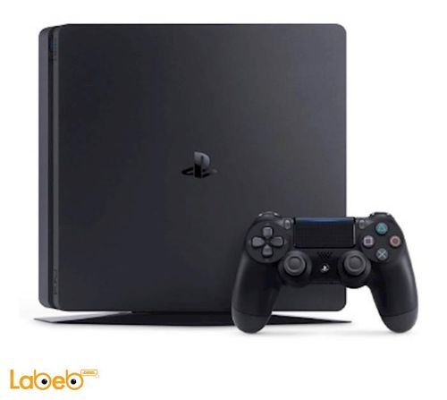 Sony PlayStation 4 - 1TB - Black color - CUH-2016B model