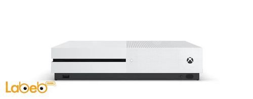 جهاز العاب Xbox One S مايكروسوفت - 500GB - أبيض - موديل 1681