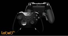 اداة تحكم لاسلكية Xbox ELITE مايكروسوفت - لون اسود - موديل 1698