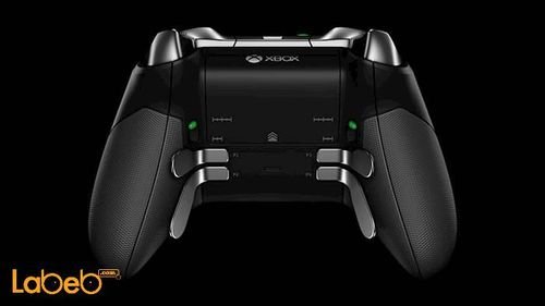 اداة تحكم لاسلكية Xbox ELITE مايكروسوفت - لون اسود - موديل 1698