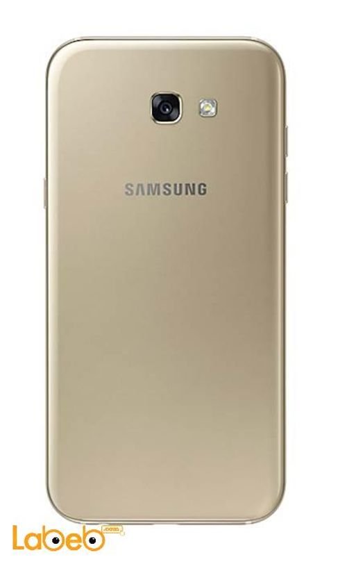 Samsung Galaxy A5 (2017) smartphone - 16GB - 5.2inch - Gold Sand