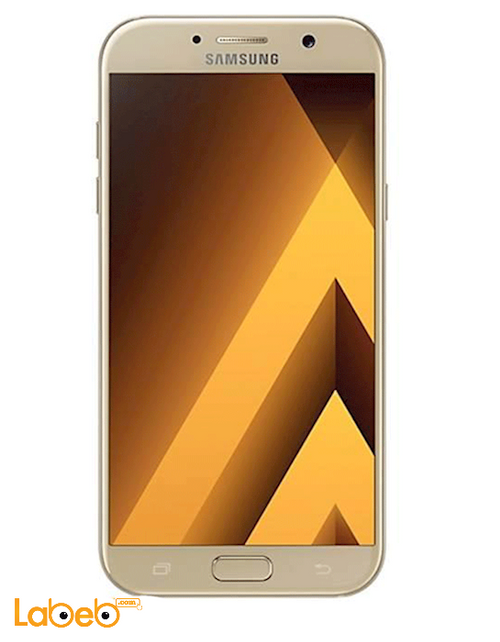Samsung Galaxy A5 (2017) smartphone - 16GB - 5.2inch - Gold Sand
