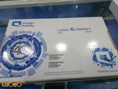 Mobily 4G Connect Router - 12v - white color - WL_TFQQ-124GN