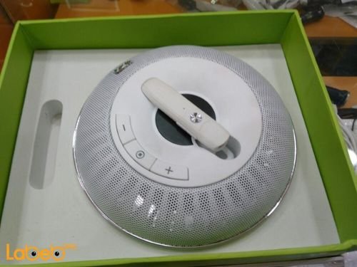 Veva Speaker bluetooth V4.0 - White color - CSR8610 model
