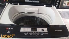 Besat Washing Maching - 15KG - white color - BSTL15X4W model
