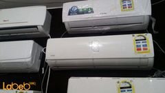 Unix split air conditioner - 18000Btu - Cold - white color