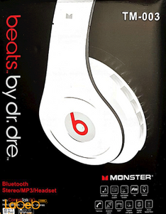 Monster Beats By Dr Dre Headphone 