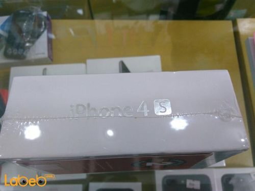 Apple iPhone 4S Smartphone - 8GB - 3.5inch - black - A1431