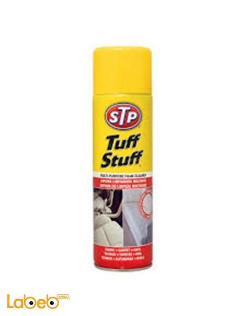 STP Tuff Stuff Multi-Purpose Foam Cleaner -  600g - yellow & red