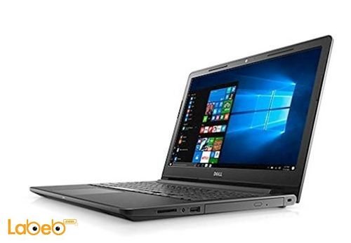 Dell Inspiron 3567 Laptop - 8Gen core i3 6006U - 4GB - 15.6inch