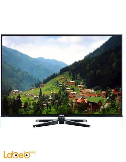 Vestel Smart LED TV - 50inch - Full HD - Black - 50PFS7500