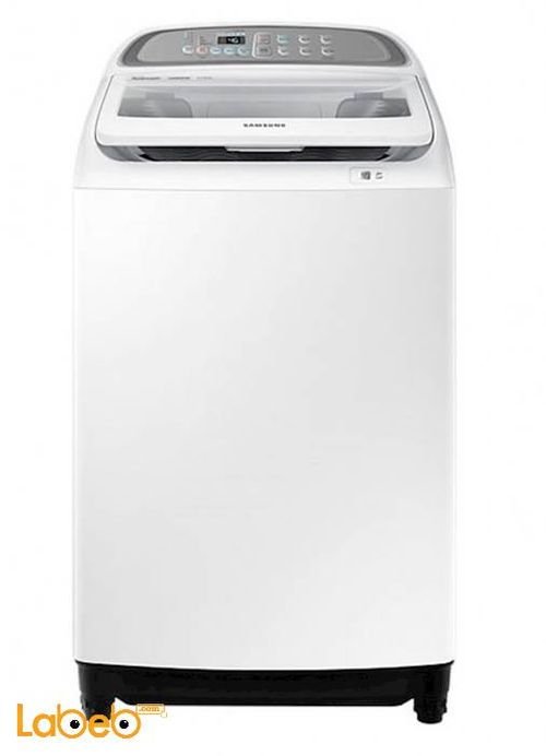 Samsung Top Loading Washing Machine - 11KG - White - WA11J5710SW