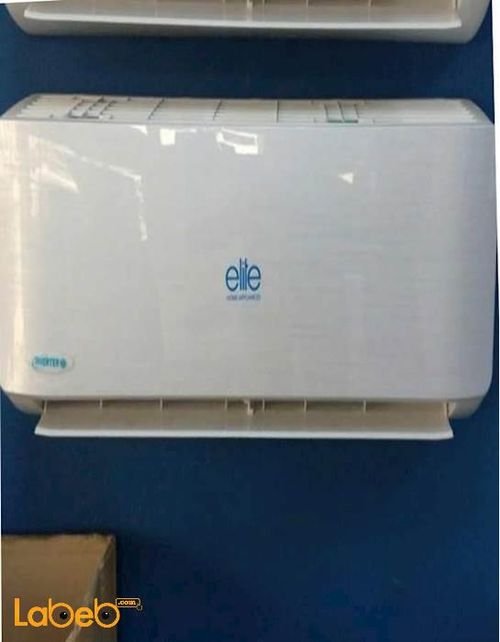 Elite split air conditioner - 1 Ton - White color - ML-12HRIV