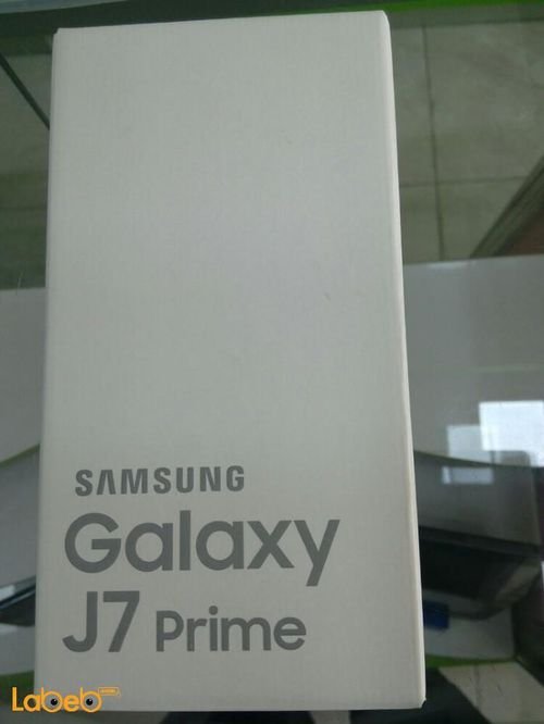 Samsung galaxy j7 Prime smartphone - 32GB - 5.5inch - Gold color